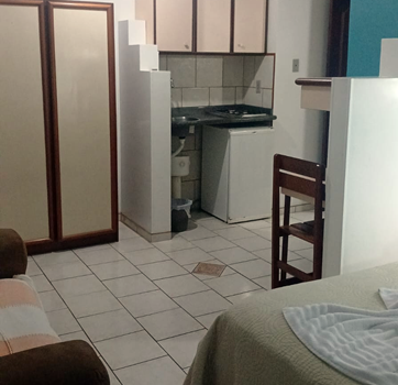 Posada y Residencial Ilha Dourada